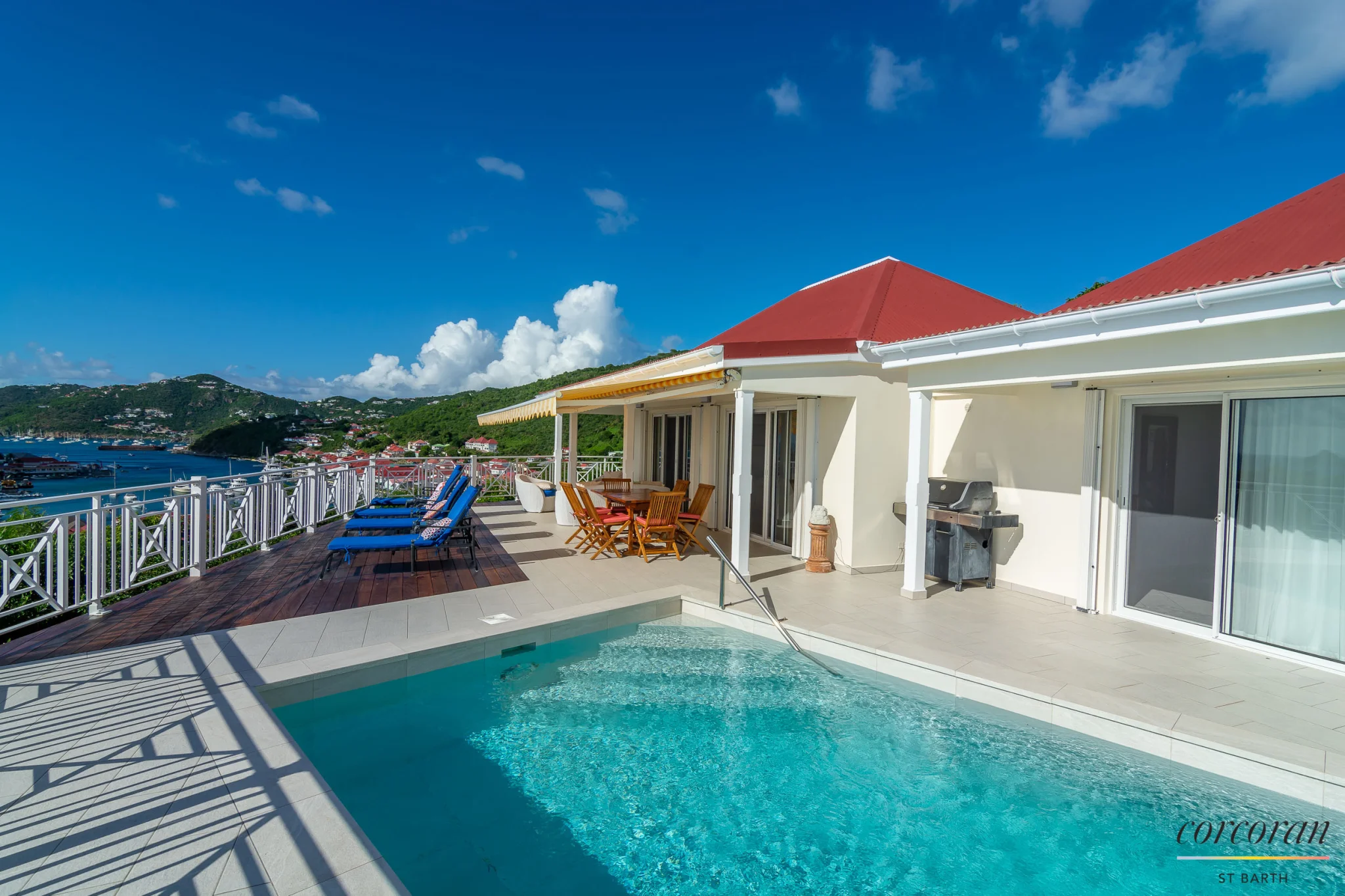 Villa Grand Galet