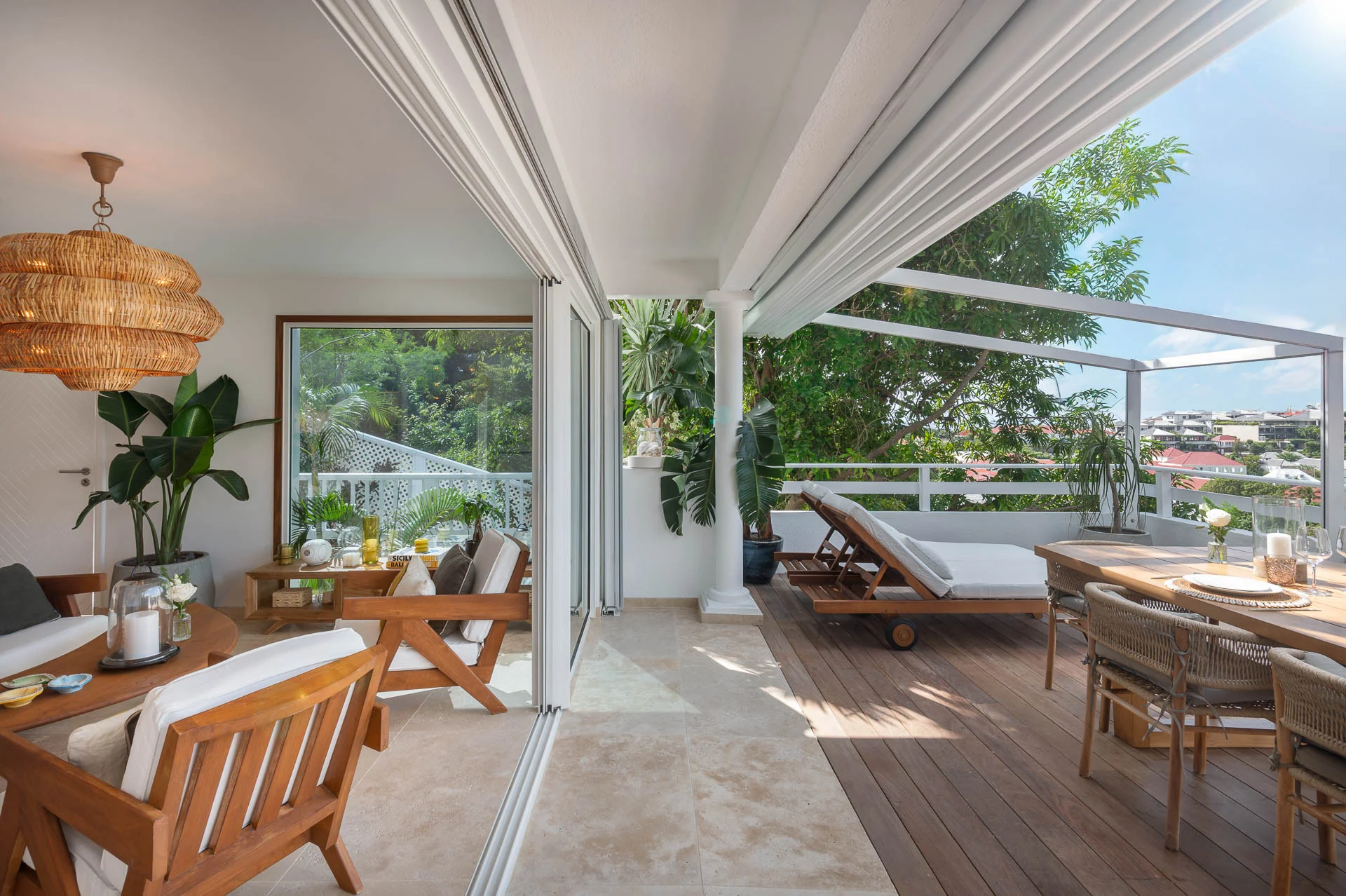 Appartement Viewstar