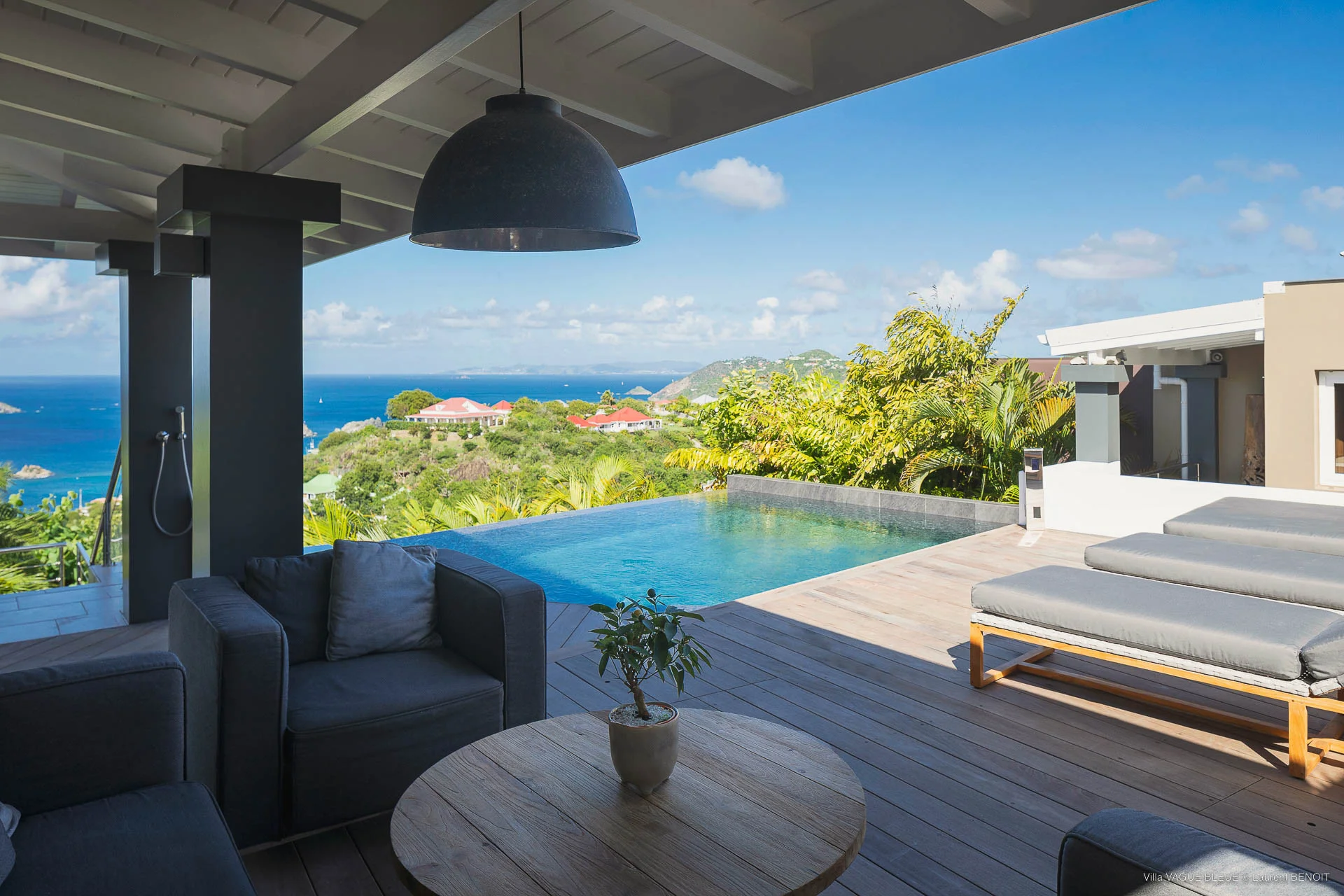 Villa Vague Bleue