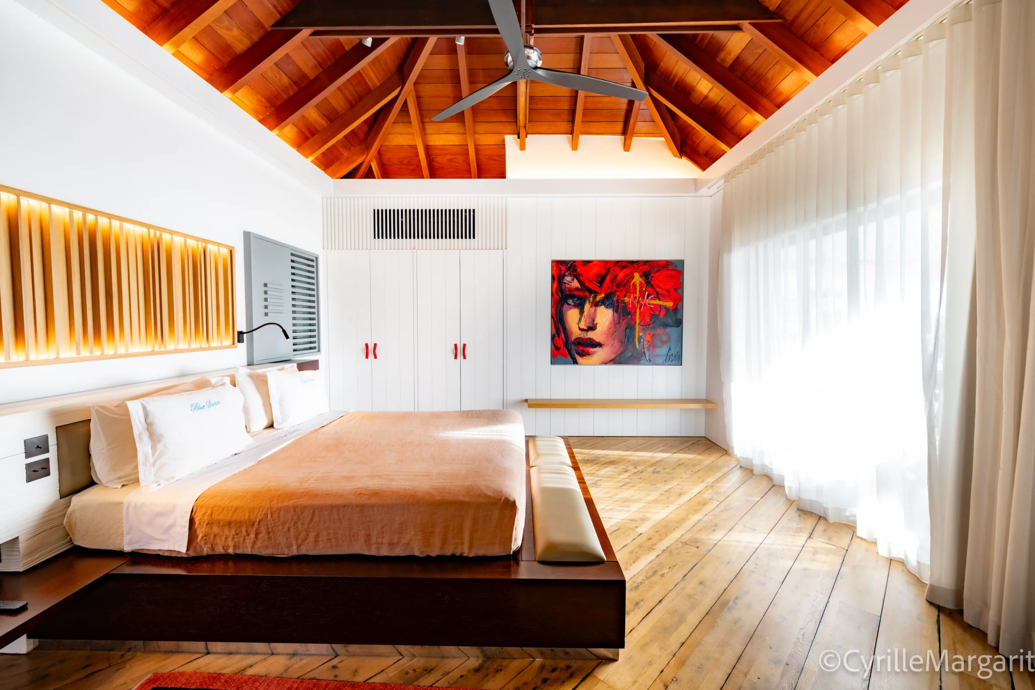 Villa Blue Swan