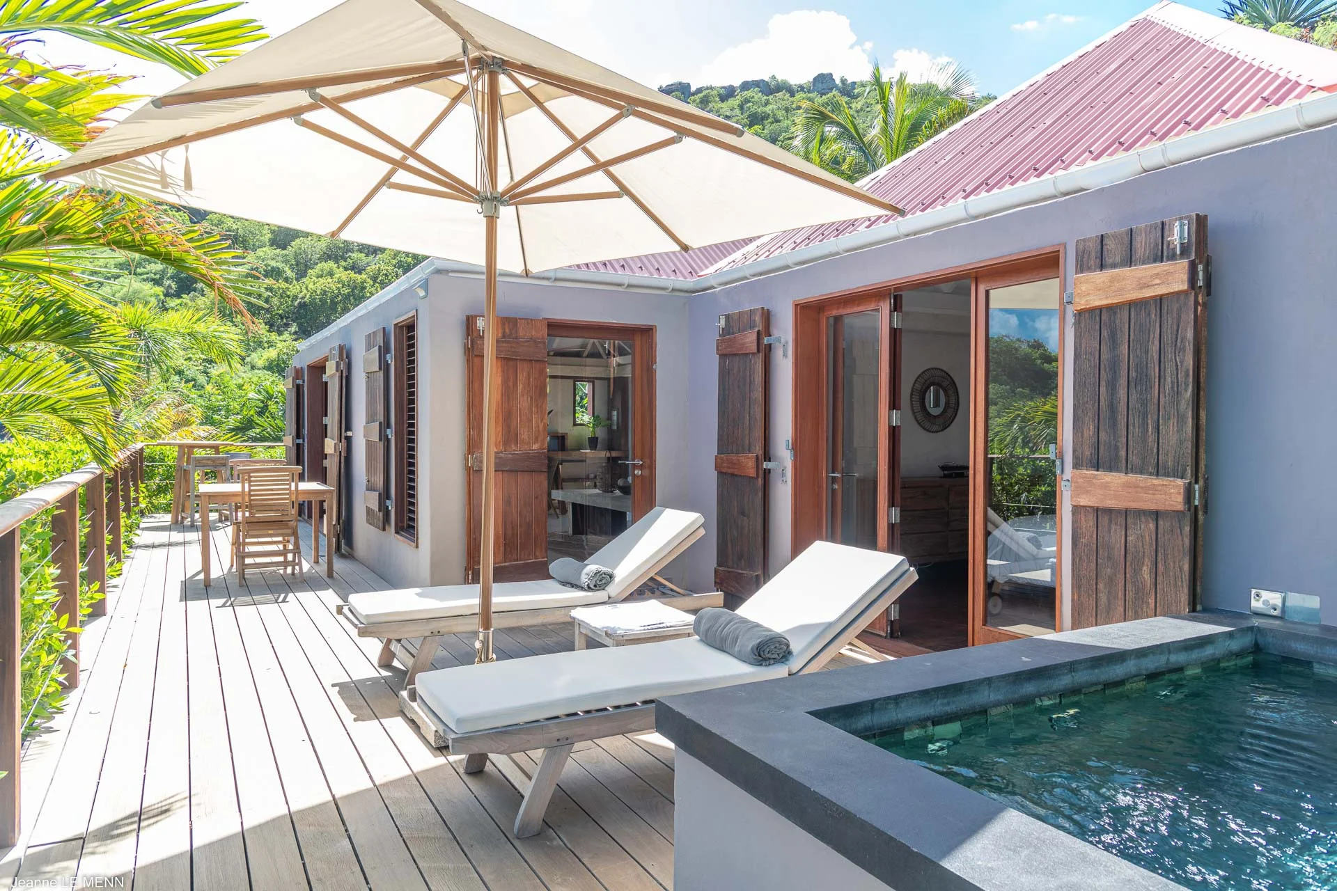 Villa Ti Rock