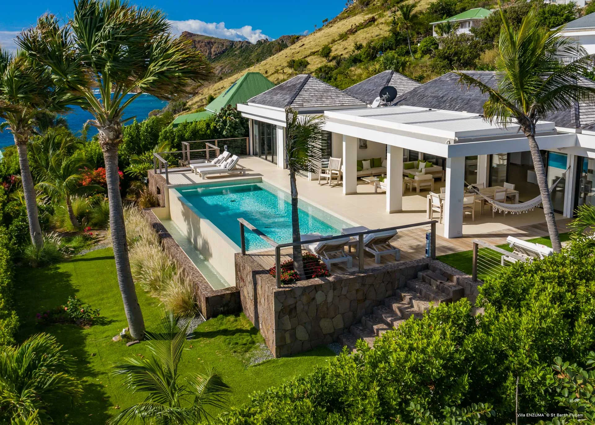 Villa Enzuma