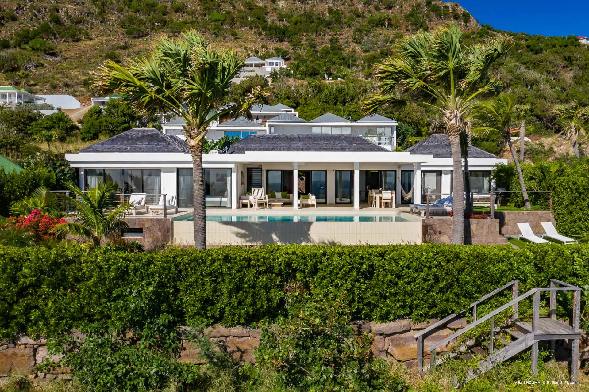 Villa Enzuma