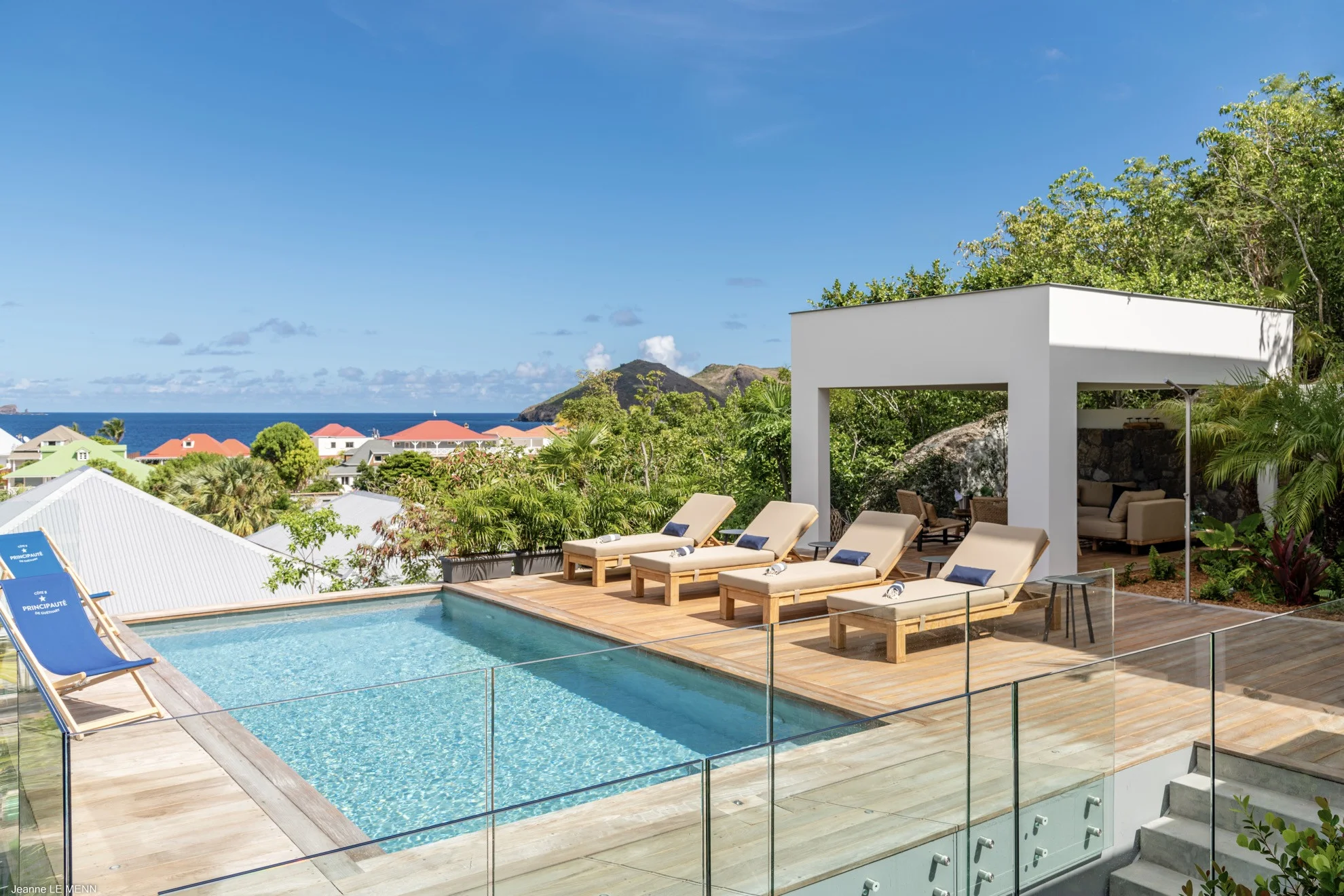 Villa Flamand Escape