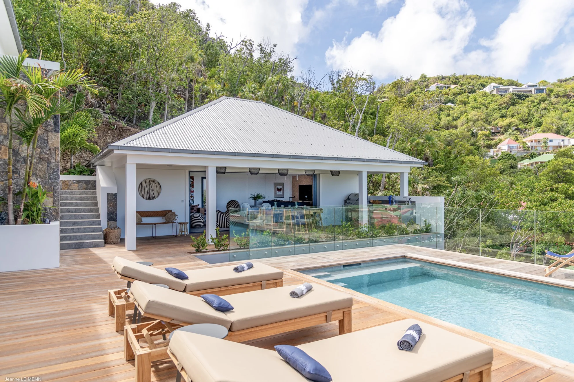 Villa Flamand Escape
